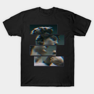 Mr. Marble looking good (David by Michelangelo) T-Shirt